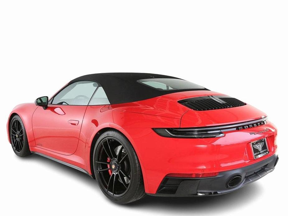 used 2024 Porsche 911 car, priced at $227,990