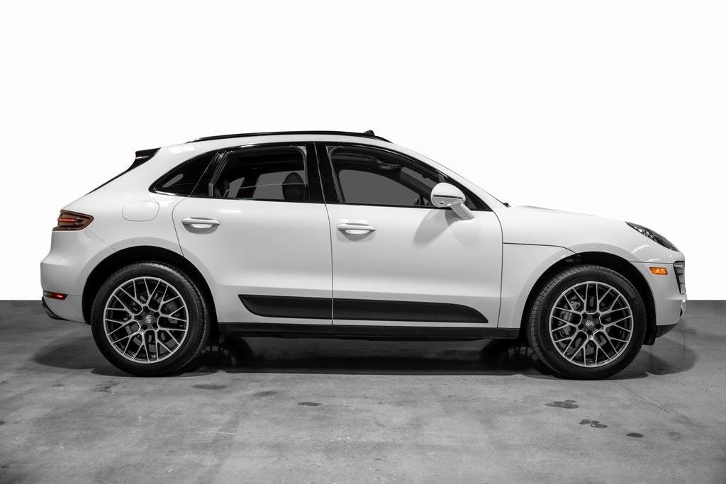 used 2018 Porsche Macan car, priced at $29,990