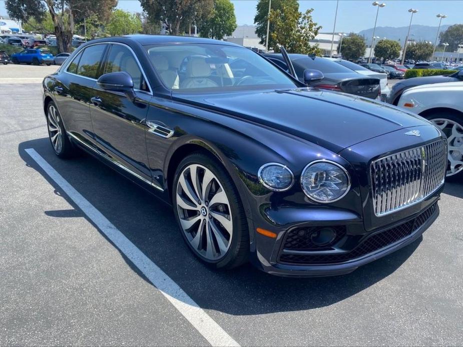 used 2022 Bentley Flying Spur car, priced at $149,990