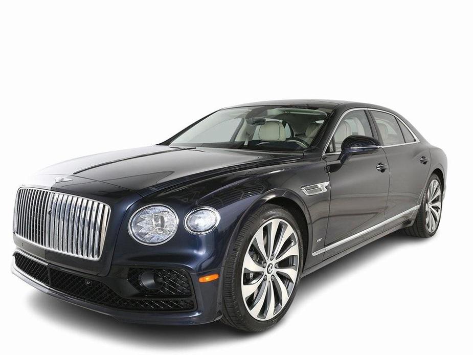 used 2022 Bentley Flying Spur car, priced at $149,990