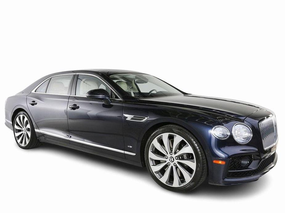 used 2022 Bentley Flying Spur car, priced at $149,990