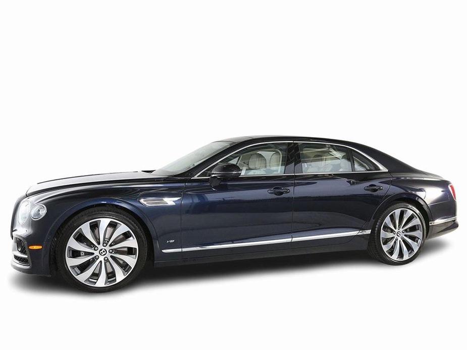 used 2022 Bentley Flying Spur car, priced at $149,990