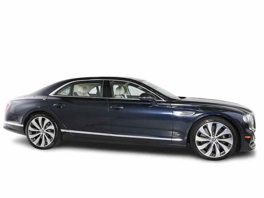 used 2022 Bentley Flying Spur car, priced at $149,990