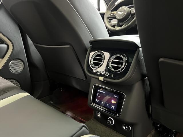 used 2023 Bentley Bentayga car, priced at $207,990