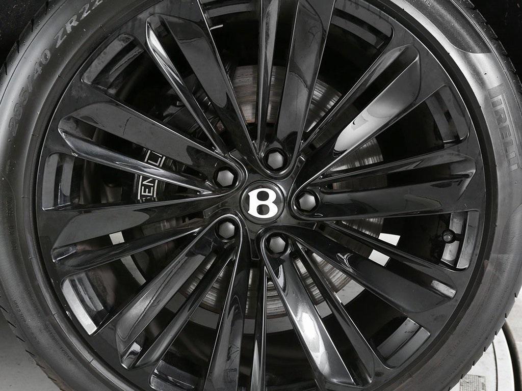 used 2023 Bentley Bentayga car, priced at $209,990