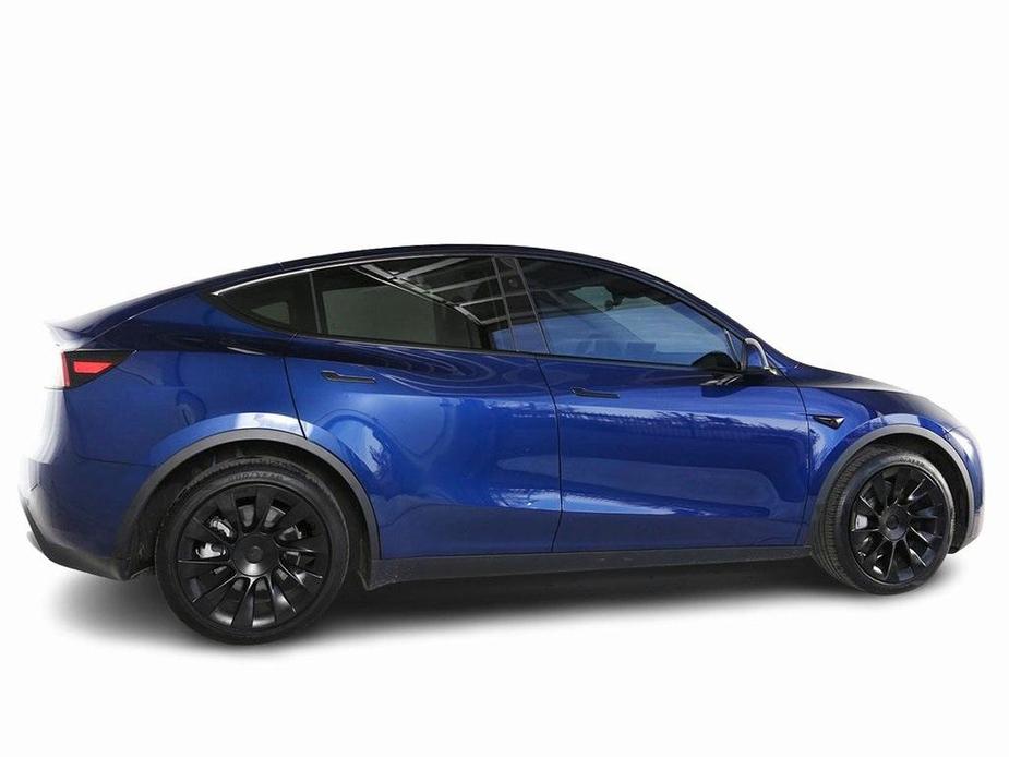 used 2024 Tesla Model Y car, priced at $38,990