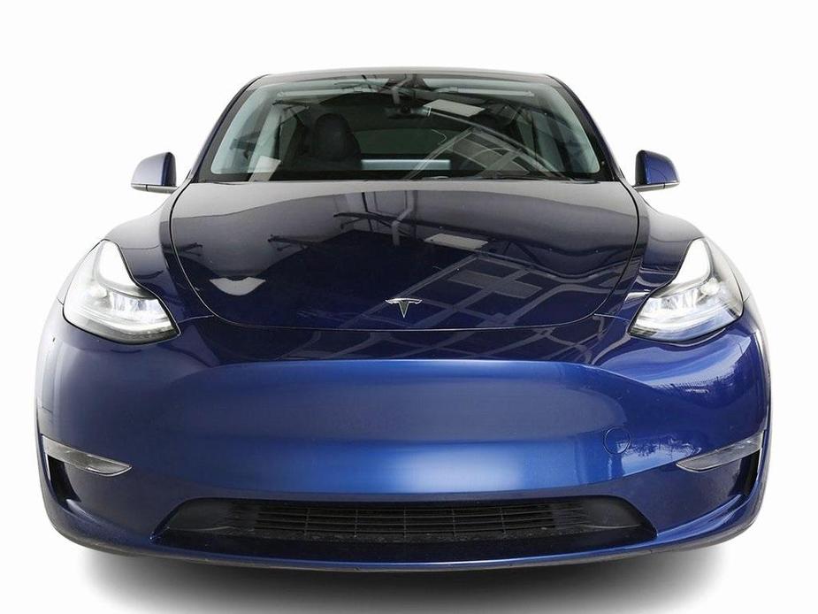 used 2024 Tesla Model Y car, priced at $38,990