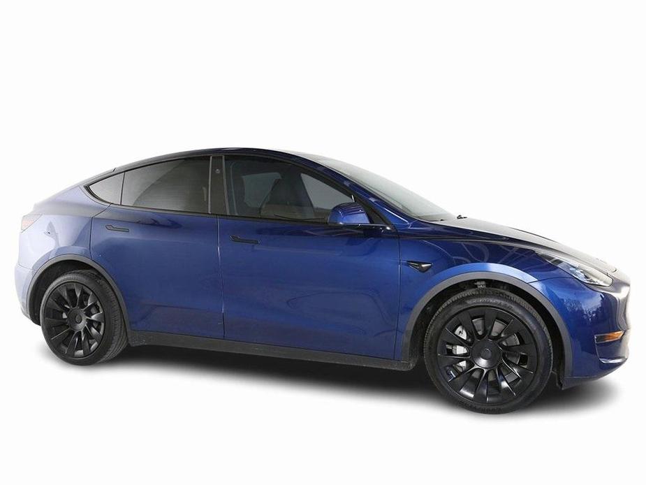 used 2024 Tesla Model Y car, priced at $38,990