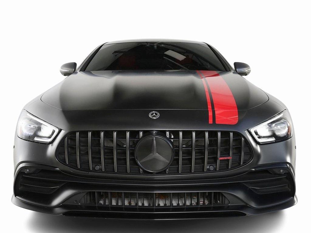 used 2023 Mercedes-Benz AMG GT 53 car, priced at $84,990