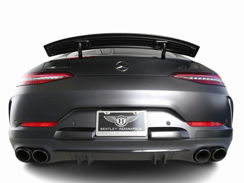 used 2023 Mercedes-Benz AMG GT 53 car, priced at $84,990