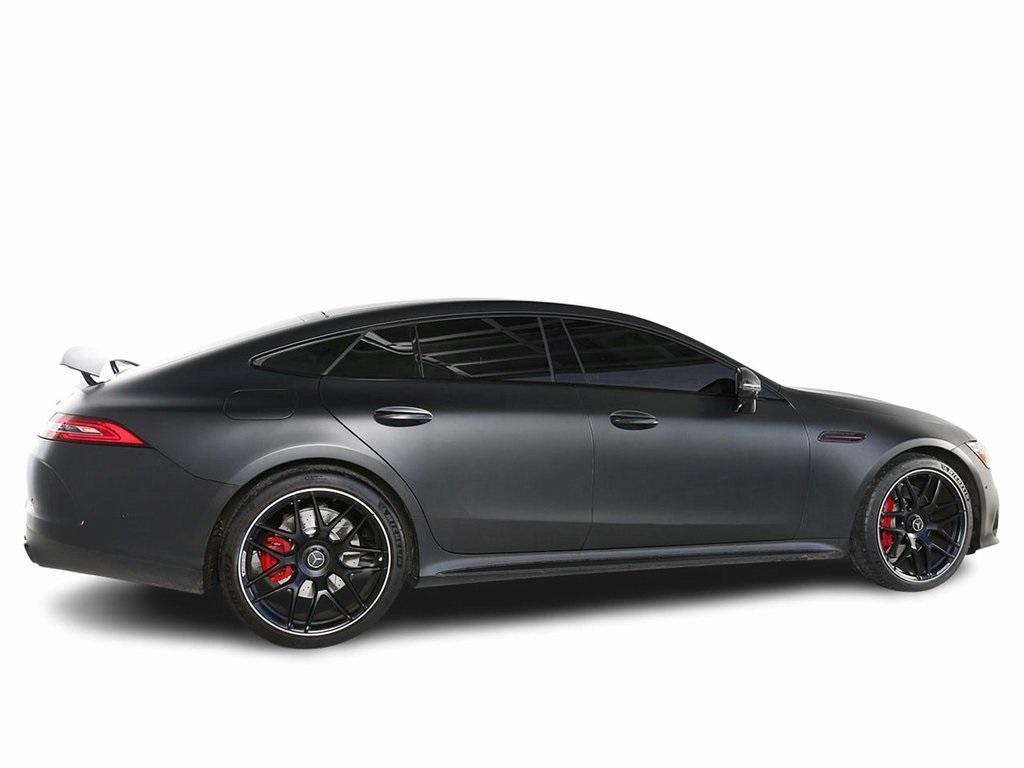 used 2023 Mercedes-Benz AMG GT 53 car, priced at $84,990