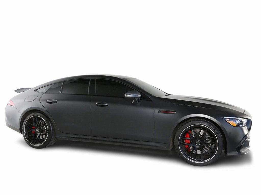 used 2023 Mercedes-Benz AMG GT 53 car, priced at $84,990