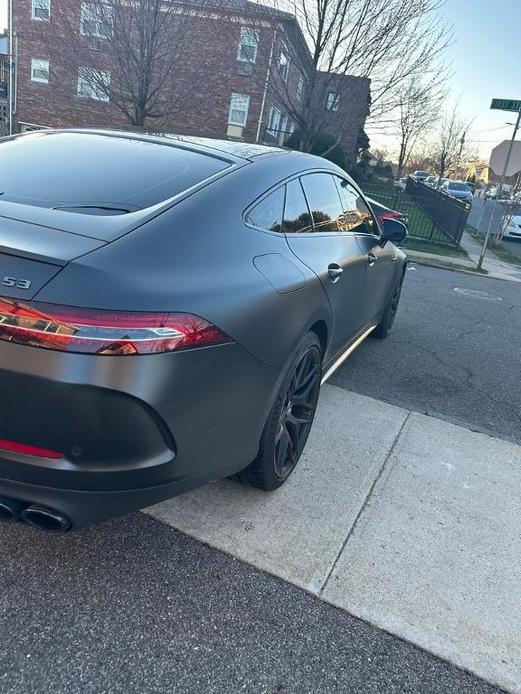 used 2023 Mercedes-Benz AMG GT 53 car, priced at $84,990