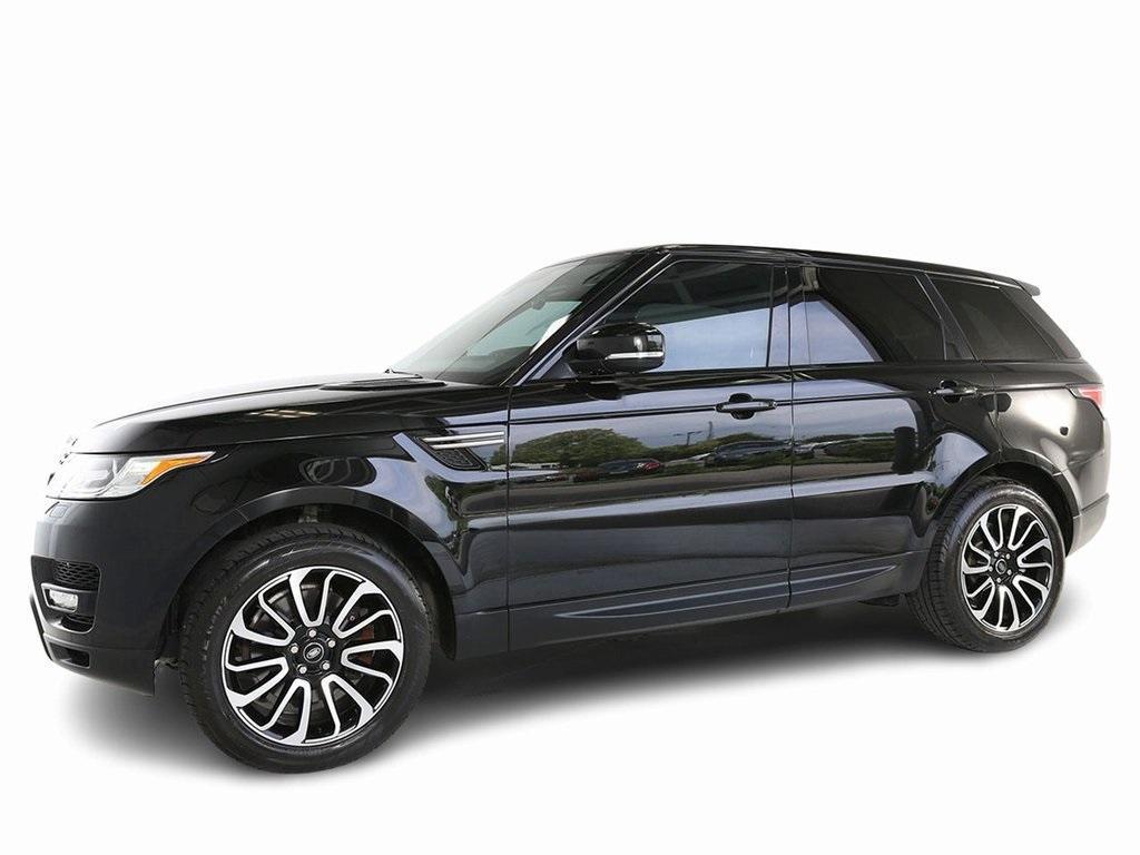 used 2016 Land Rover Range Rover Sport car, priced at $19,990