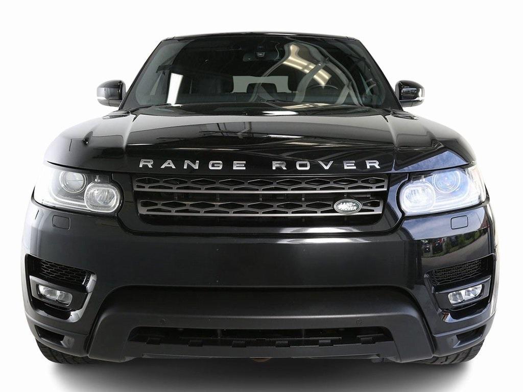 used 2016 Land Rover Range Rover Sport car, priced at $19,990