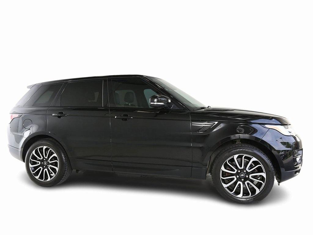 used 2016 Land Rover Range Rover Sport car, priced at $19,990