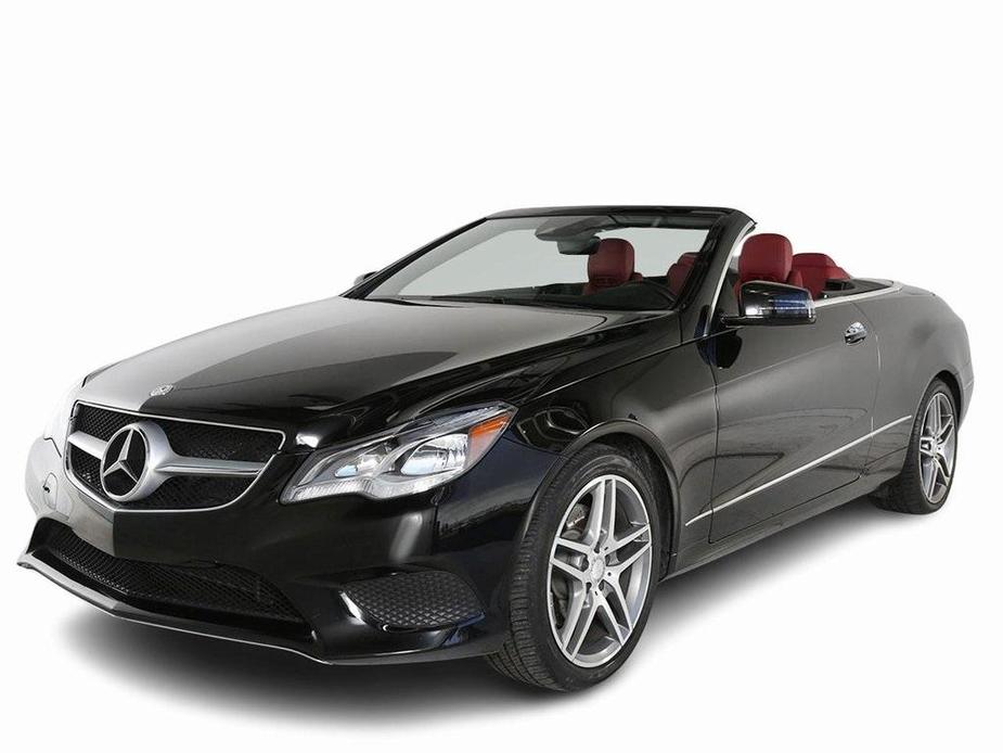 used 2014 Mercedes-Benz E-Class car, priced at $22,990