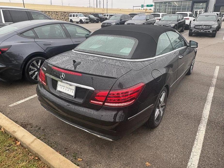 used 2014 Mercedes-Benz E-Class car, priced at $22,990