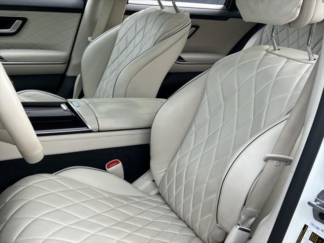 used 2022 Mercedes-Benz S-Class car, priced at $77,990