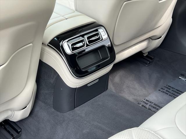 used 2022 Mercedes-Benz S-Class car, priced at $77,990