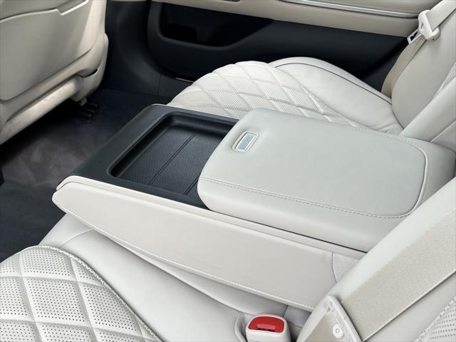 used 2022 Mercedes-Benz S-Class car, priced at $77,990