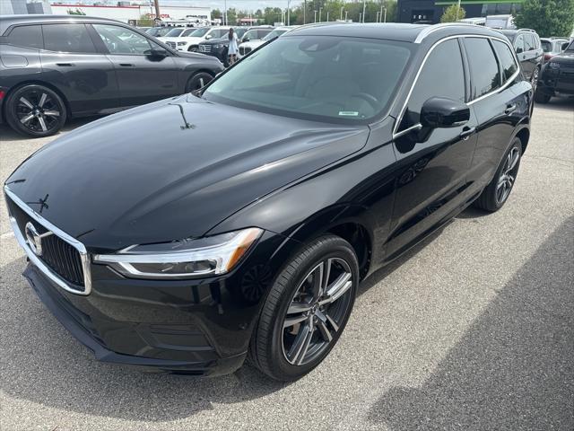 used 2019 Volvo XC60 car