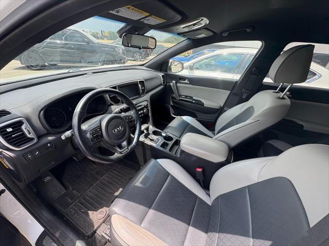 used 2019 Kia Sportage car, priced at $14,990