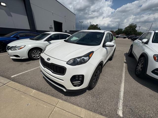 used 2019 Kia Sportage car, priced at $14,990