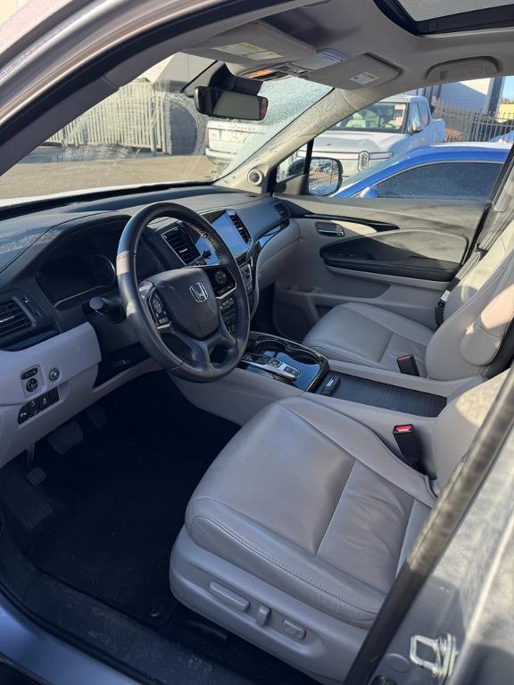 used 2020 Honda Pilot car