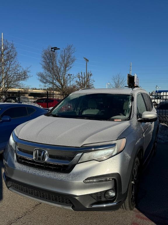 used 2020 Honda Pilot car