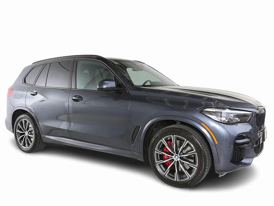 used 2022 BMW X5 car, priced at $51,990