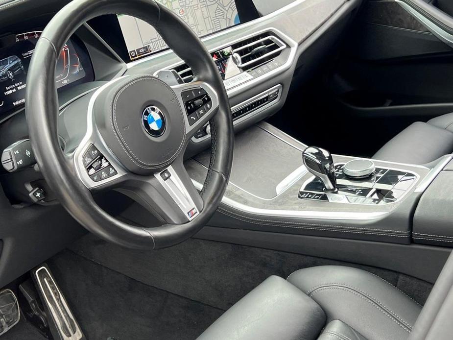 used 2022 BMW X5 car, priced at $51,990