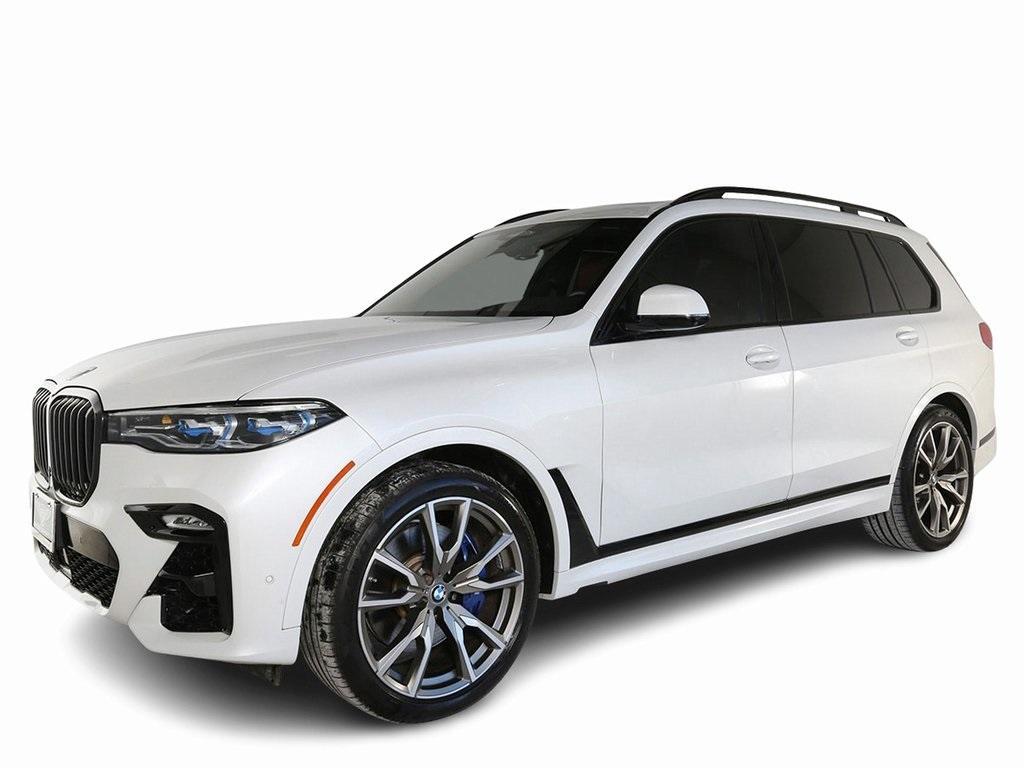 used 2022 BMW X7 car, priced at $72,990