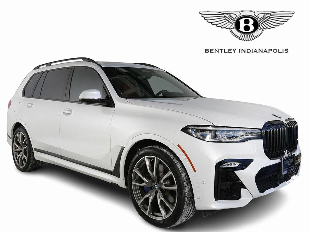 used 2022 BMW X7 car, priced at $72,990