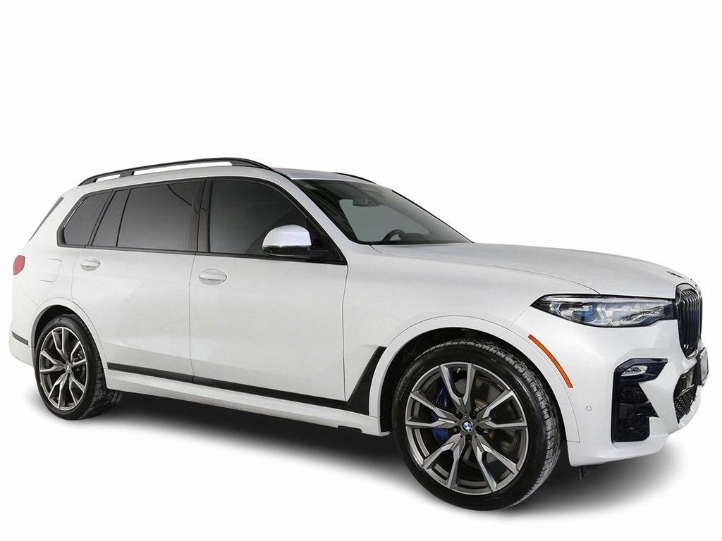 used 2022 BMW X7 car, priced at $72,990