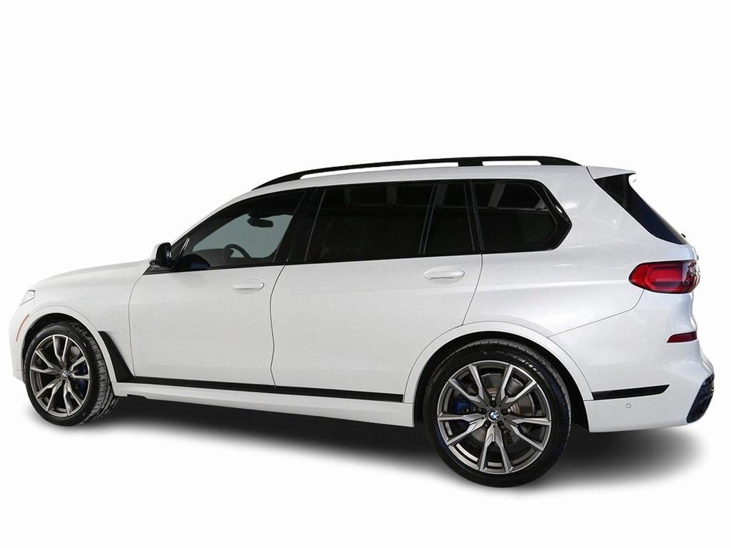 used 2022 BMW X7 car, priced at $72,990