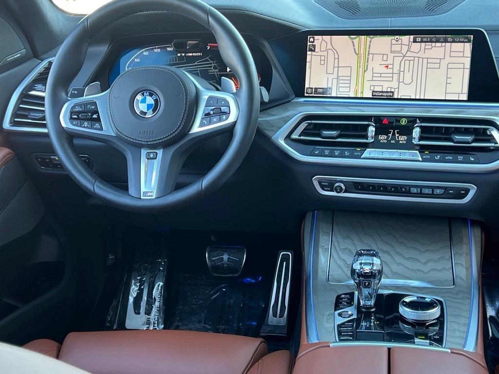 used 2022 BMW X7 car, priced at $72,990