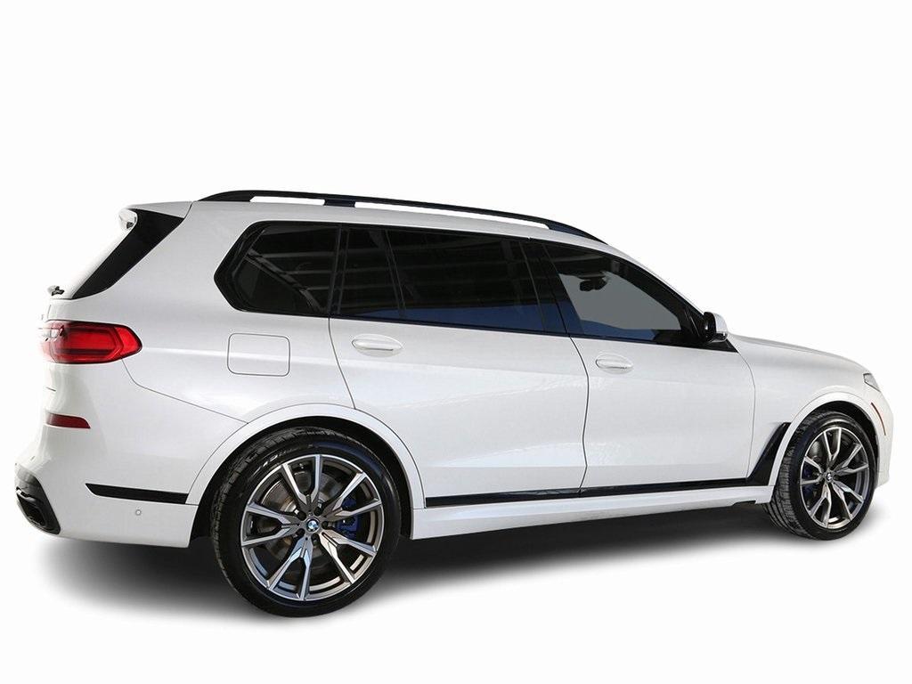 used 2022 BMW X7 car, priced at $72,990