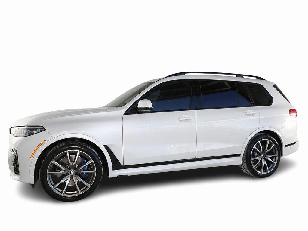 used 2022 BMW X7 car, priced at $72,990