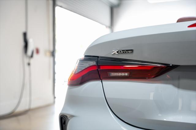 used 2022 BMW 430 car, priced at $44,990