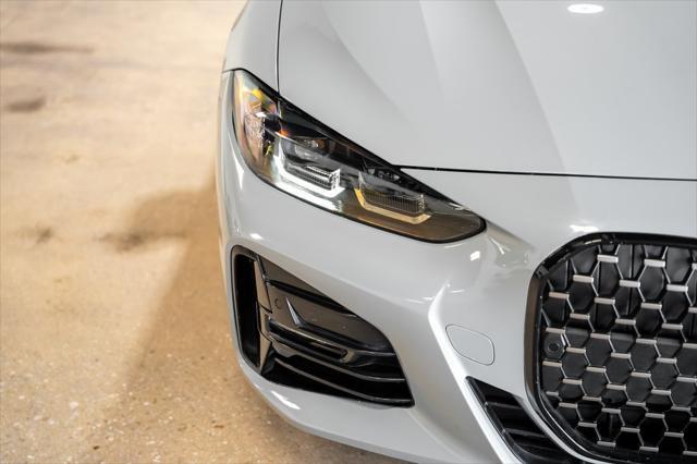 used 2022 BMW 430 car, priced at $44,990