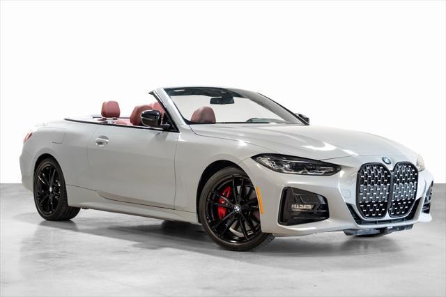 used 2022 BMW 430 car, priced at $44,990