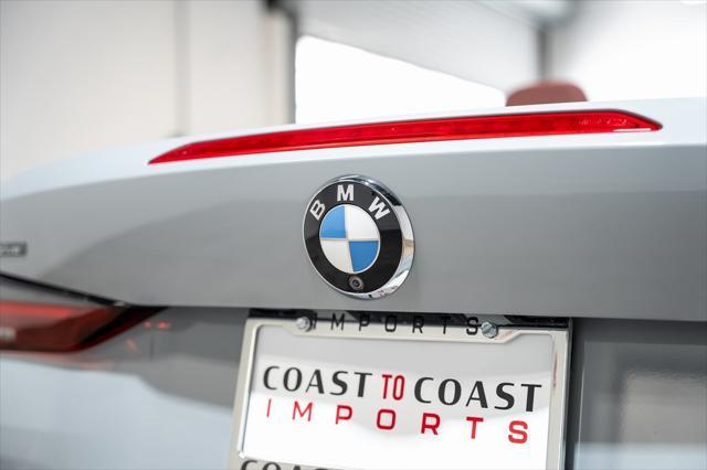 used 2022 BMW 430 car, priced at $44,990