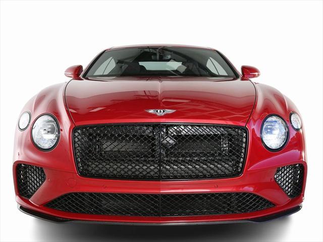used 2024 Bentley Continental GT car, priced at $234,990