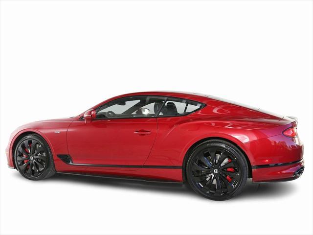 used 2024 Bentley Continental GT car, priced at $234,990