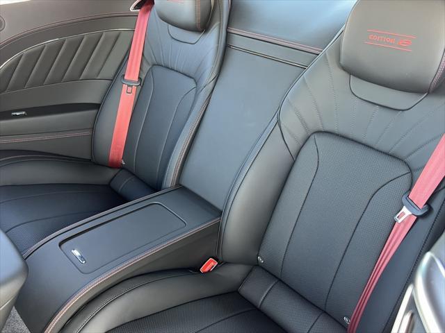 used 2024 Bentley Continental GT car, priced at $234,990