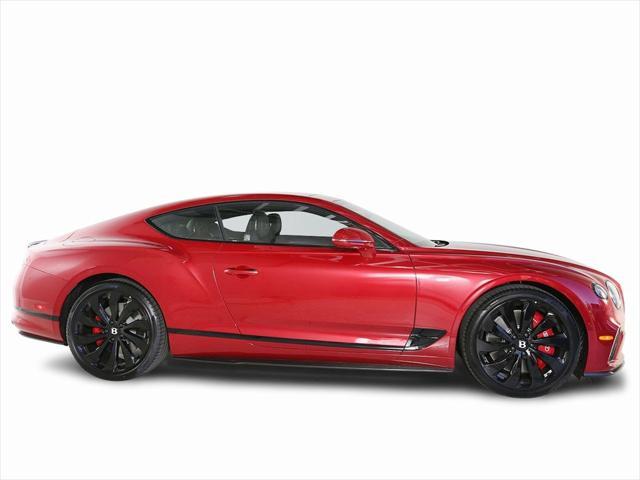 used 2024 Bentley Continental GT car, priced at $234,990