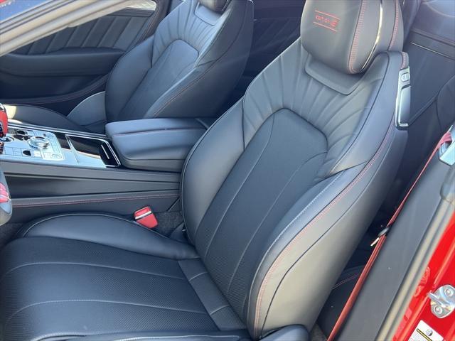 used 2024 Bentley Continental GT car, priced at $234,990