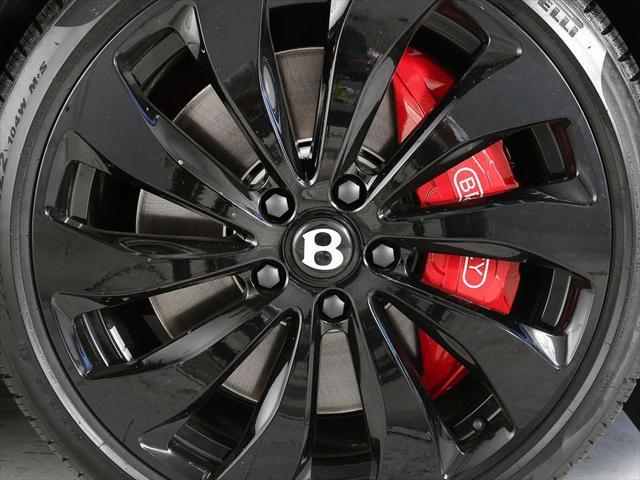 used 2024 Bentley Continental GT car, priced at $234,990