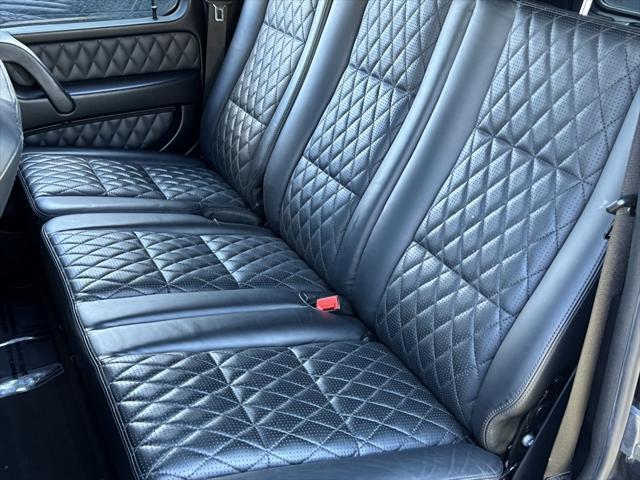 used 2016 Mercedes-Benz AMG G car, priced at $89,990